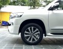 Toyota Land Cruiser VXR 2018 - Bán xe Toyota Land Cruiser VXR sản xuất năm 2018, màu trắng, nhập Dubai 0941.68.6611