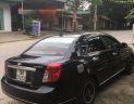 Chevrolet Lacetti   2008 - Bán xe Chevrolet Lacetti đời 2008, màu đen