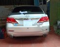 Toyota Camry 2.4G 2007 - Bán Toyota Camry 2.4G đời 2007, màu bạc, không đâm đụng, không ngập nước