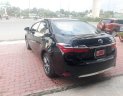 Toyota Corolla altis G 2018 - Altis 1.8G số tự động, màu đen, xe lướt 1.938km, đen đẹp đẽ