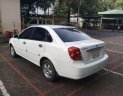 Chevrolet Lacetti   2005 - Bán Chevrolet Lacetti năm sản xuất 2005, màu trắng, 165 triệu