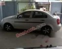 Hyundai Verna 2009 - Bán Hyundai Verna đời 2009, màu bạc, nhập khẩu nguyên chiếc số sàn