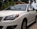 Hyundai Avante   2015 - Bán Hyundai Avante 2015, màu trắng, số sàn  