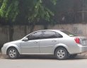 Chevrolet Lacetti   2014 - Bán xe Chevrolet Lacetti 2014, màu bạc, chính chủ, 255tr