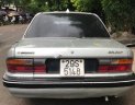 Mitsubishi Galant 1.8 1990 - Bán Mitsubishi Galant 1.8 năm 1990, màu bạc, nhập khẩu, vỏ đẹp máy chất lừ