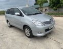 Toyota Innova 2010 - Bán Toyota Innova đời 2010, màu bạc, chỉnh chủ, giá tốt, 365 triệu đồng