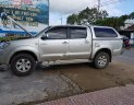 Toyota Hilux 3.0G 4x4 MT 2010 - Bán Toyota Hilux 3.0G 4x4 MT 2010, màu bạc, xe nhập