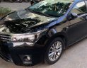 Toyota Corolla altis   2017 - Cần bán Toyota Corolla altis năm sản xuất 2017, màu đen