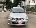 Toyota Innova 2.0G 2011 - Bán Toyota Innova 2.0G đời 2011, màu bạc, chính chủ, giá tốt