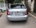 Hyundai Verna   2009 - Bán Hyundai Verna đời 2009, màu bạc, nhập khẩu