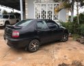 Fiat Siena 2001 - Cần bán gấp Fiat Siena sản xuất năm 2001, màu đen, nhập khẩu