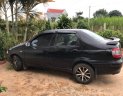 Fiat Siena 2001 - Cần bán gấp Fiat Siena sản xuất năm 2001, màu đen, nhập khẩu