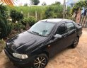 Fiat Siena 2001 - Cần bán gấp Fiat Siena sản xuất năm 2001, màu đen, nhập khẩu