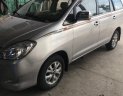 Toyota Innova 2.0G 2011 - Gia đình cần đổi xe, nên bán gấp Toyota Innova G năm 2011, màu bạc