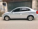 Hyundai Verna   2009 - Bán Hyundai Verna đời 2009, màu bạc, nhập khẩu