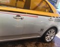 Kia Forte SLI 2009 - Bán Kia Forte SLI 2009, màu bạc, nhập khẩu