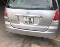 Toyota Innova 2.0G 2011 - Chính chủ bán Toyota Innova 2.0G đời 2011, màu bạc