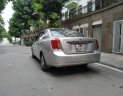 Daewoo Lacetti 1.6MT 2006 - Bán Daewoo Lacetti 1.6MT 2006, màu bạc, nhập khẩu