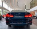 BMW 5 Series  530i  2019 - Bán BMW 5 Series 530i sản xuất 2019, màu xanh lam, nhập khẩu  
