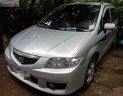 Mazda Premacy 1.8 AT 2002 - Bán Mazda Premacy 1.8 AT 2002, màu bạc, xe gia đình