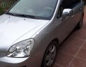 Kia Carens   2.0AT 2009 - Bán Kia Carens 2.0AT đời 2009, màu bạc, xe nhập 