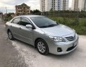 Toyota Corolla altis AT 2011 - Bán Toyota Corolla altis AT đời 2011, màu bạc