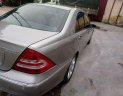 Mercedes-Benz C class C180k   2006 - Bán Mercedes C180k 2006, màu xám, giá tốt