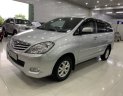 Toyota Innova J 2008 - Cần bán xe Toyota Innova J 2008, màu bạc