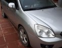 Kia Carens   2.0AT 2009 - Bán Kia Carens 2.0AT đời 2009, màu bạc, xe nhập 