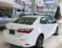 Toyota Corolla altis   1.8G CVT 2019 - Bán Toyota Corolla altis 1.8G đời 2019, màu trắng, giá tốt