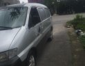 Hyundai Starex   2000 - Cần bán Hyundai Starex đời 2000, màu bạc, trọng tải 1000kg