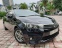 Toyota Corolla altis 1.8G 2015 - Bán Toyota Corolla altis 1.8G đời 2015, màu đen