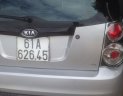 Kia Morning MT 2011 - Bán xe Kia Morning MT đời 2011, màu bạc, nhập khẩu  