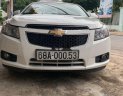 Chevrolet Cruze  LT 1.8 2011 - Bán Chevrolet Cruze LT 1.8 2011, màu trắng, xe gia đình