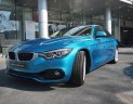 BMW 4 Series  420i Gran Coupe   2019 - Bán BMW 420i Gran Coupe năm 2019, màu xanh lam, nhập khẩu