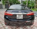 Toyota Corolla altis 1.8G 2015 - Bán Toyota Corolla altis 1.8G đời 2015, màu đen