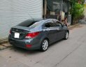 Hyundai Accent 1.4 AT 2012 - Cần bán lại xe Hyundai Accent 1.4 AT đời 2012, màu xám 