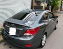 Hyundai Accent 2012 - Cần bán xe Hyundai Accent năm 2012, màu xám xanh