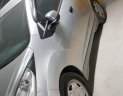 Chevrolet Spark   LS   2012 - Bán Chevrolet Spark LS đời 2012, màu bạc, xe gia đình, giá tốt