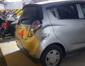 Chevrolet Spark   LS   2012 - Bán Chevrolet Spark LS đời 2012, màu bạc, xe gia đình, giá tốt