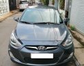 Hyundai Accent 1.4 AT 2012 - Cần bán lại xe Hyundai Accent 1.4 AT đời 2012, màu xám 