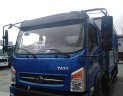 Xe tải 5 tấn - dưới 10 tấn 2019 - Thanh lý xe tải Tata 7 tấn thùng 5m3 ga cơ, trả trước 180 triệu nhận xe