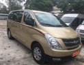 Hyundai Starex 2010 - Bán ô tô Hyundai Starex đời 2010, màu vàng, nhập khẩu nguyên chiếc, 530 triệu