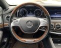 Mercedes-Benz S500 2016 - Bán ô tô Mercedes S500 đời 2016, màu đen, xe nhập