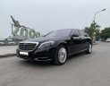 Mercedes-Benz S500 2016 - Bán ô tô Mercedes S500 đời 2016, màu đen, xe nhập