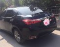 Toyota Corolla altis   2015 - Bán Toyota Corolla altis đời 2015, màu đen, giá cạnh tranh