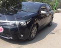 Toyota Corolla altis   2015 - Bán Toyota Corolla altis đời 2015, màu đen, giá cạnh tranh