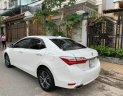 Toyota Corolla altis   1.8G   2017 - Gia đình bán xe Toyota Corolla altis 1.8G 2017, màu trắng