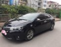 Toyota Corolla altis   2015 - Bán Toyota Corolla altis đời 2015, màu đen, giá cạnh tranh