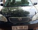 Toyota Corolla altis 2004 - Gia đình bán Toyota Corolla altis sản xuất năm 2004, màu đen